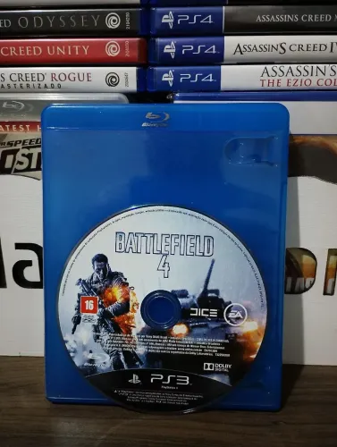 BATTLEFIELD 3 - PS3