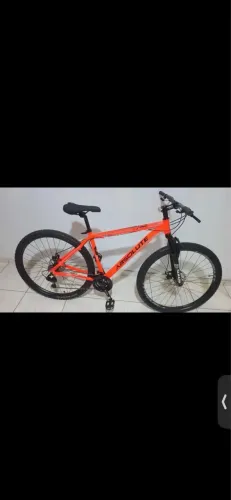 VENDO BICICLETA ARO 29