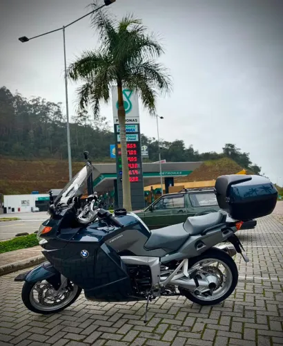 Bmw K 1200 GT 2008/2008 (48.000 KM)