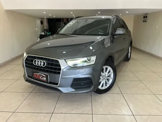 Audi Q3 1.4 TFSI/TFSI Flex S-tronic 5P 2019