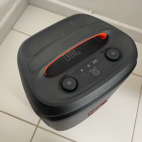 Caixa jbl