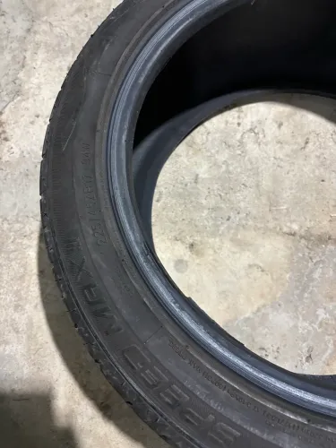 Pneu 225 45 17 