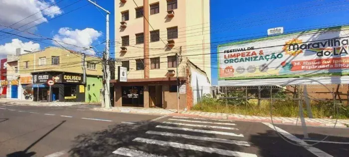 Sala à venda - Vila Lucy