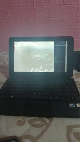 NOTEBOOK MINI VENDO OU TROCO CELULAR