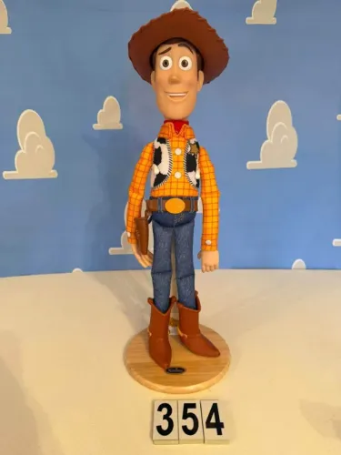 WOODY PLAYTIME THINKWAY TOYS, TOY STORY