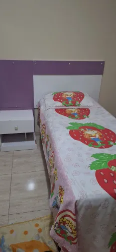 CONJUNTO DE QUARTO