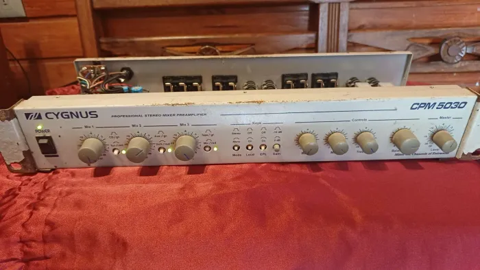 Mix cygnus cpm5030