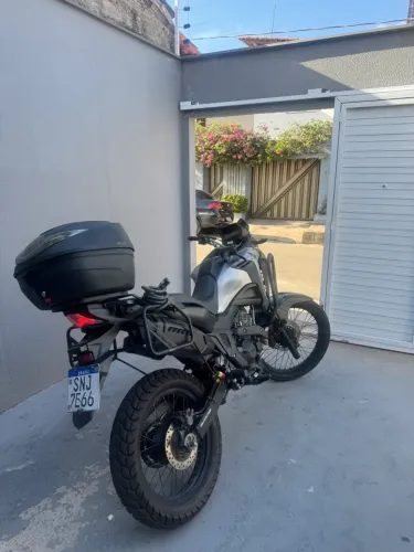 Honda Sahara 300 - único dono