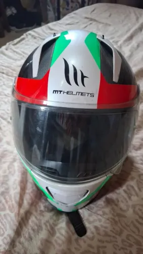 Capacete tamanho 60