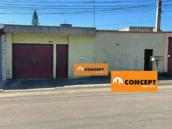 Casa com 3 dormitórios à venda, 193 m² por R$ 580.000,00 - Jardim Casa Branca - Suzano/SP