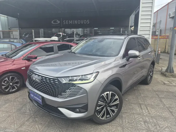 GWM Haval Phev19 1.5 16V Híbrido Aut. 2025