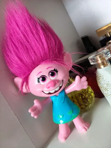 Boneca Poppy Trolls