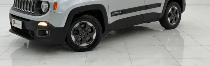 Rodas aro 16 Renegade ,troco por 18 19 ou 20 