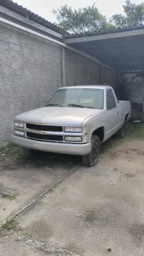 Chevrolet Silverado DLX 4.2 Diesel 1998