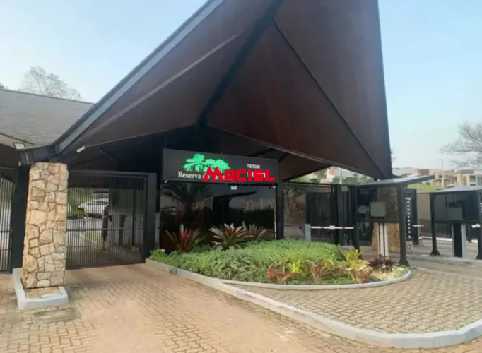 Terreno Condomínio em São José dos Campos