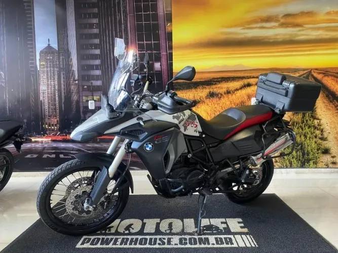BMW F 800 GS ADVENTURE 2015