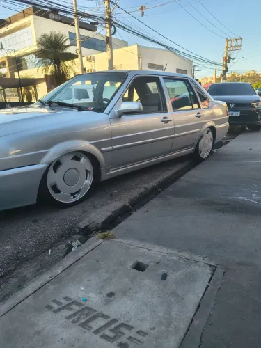 Volkswagen Santana 2.0 MI 2P E 4P 2002