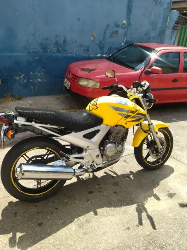 Honda CBX Twister 2008