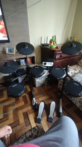 Bateria eletronica MXT