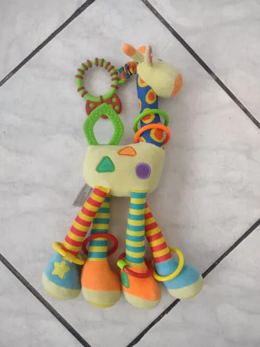 Mordedor Girafa 