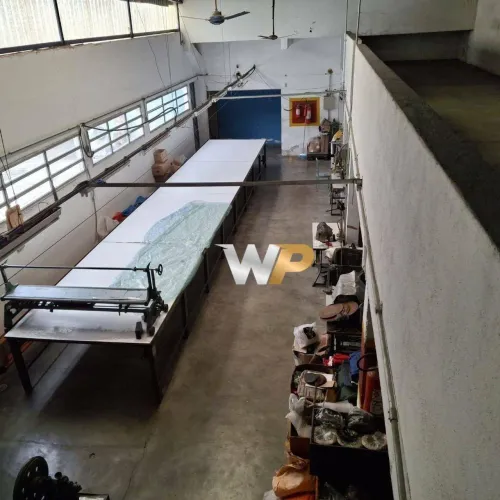 Galpão, 554 m² - venda por R$ 1.950.000,00 ou aluguel por R$ 12.000,00/mês - Vila Vivaldi 