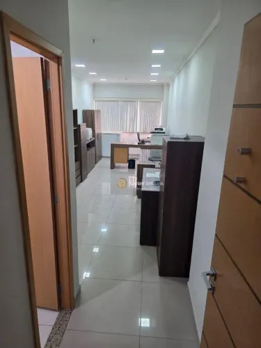 Sala para alugar, 27 m² por R$ 2.384/mês - Centro - Nova Iguaçu/RJ