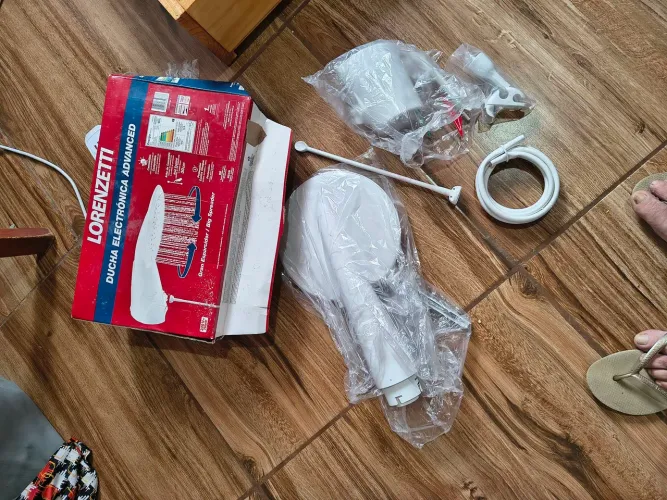 Ducha eletrônica Avance