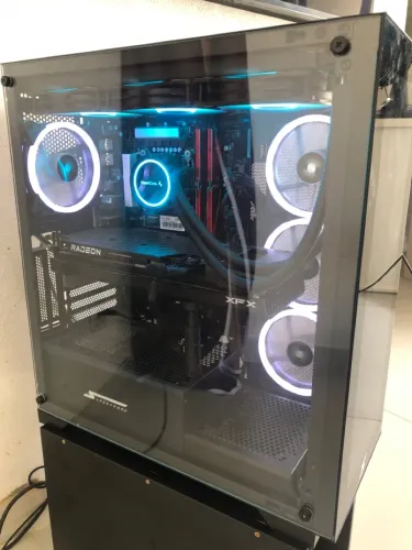 PC Gamer, RODA TUDO EM 4k.