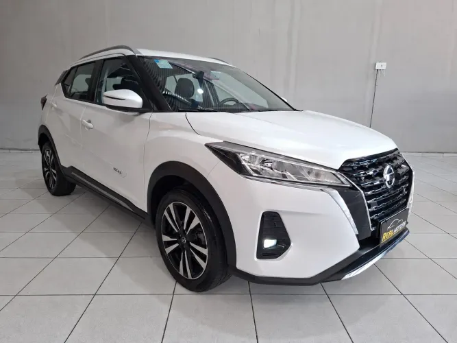 Nissan Kicks Advance 1.6 16V Flex AUT 2022