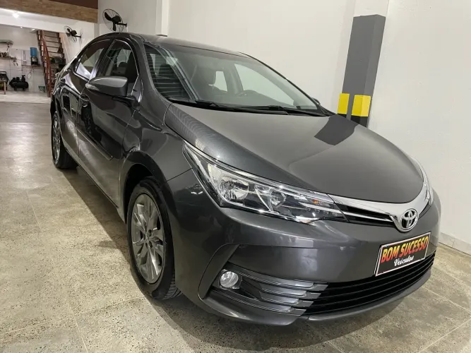Toyota Corolla XEI 2.0 Flex 16V Aut. 2019