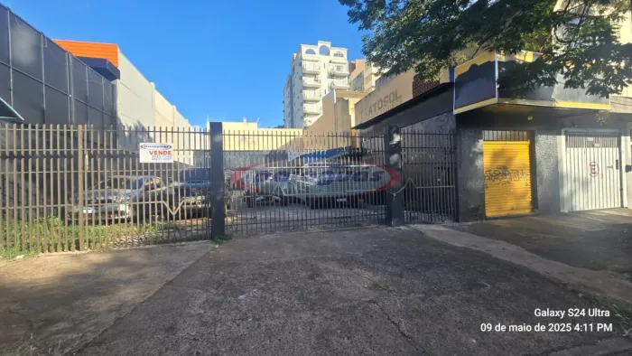 Terreno Comercial Av. Colombo - Próximo Av. Paraná.