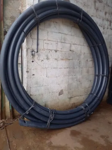 Mangueiras de alta qualidade para condução de água e irrigação.
