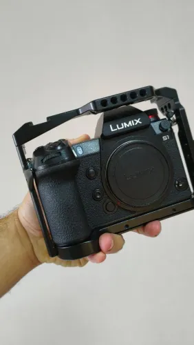 Panasonic Lumix S1 + Baterias 