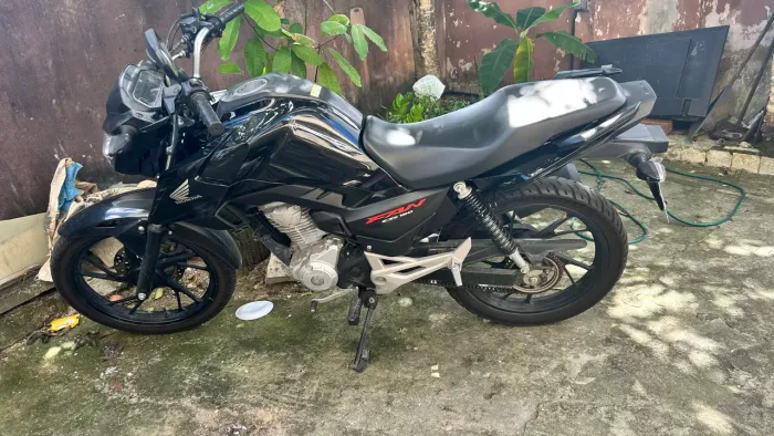 FAN 160 2025 HONDA