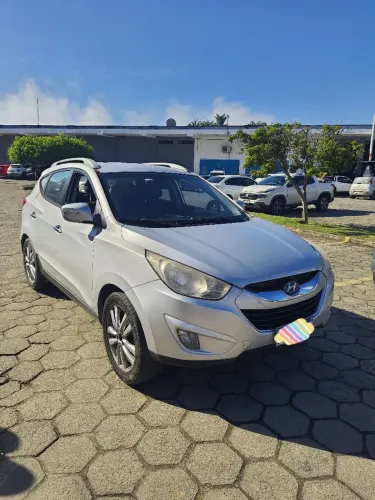 Hyundai IX35 2.0 16V 170cv 2wd/4wd Aut. 2012