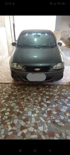Chevrolet Classic Life/ls 1.0 VHC Flexp. 4P 2010