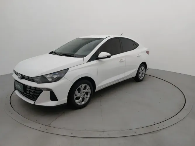 Hyundai HB20S Comfort Plus 1.0 TB Flex 12V Mec. 2025