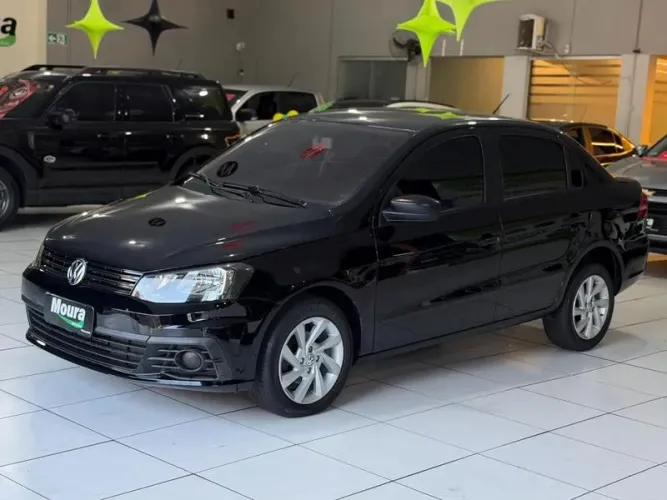 Volkswagen Voyage Trendline 1.6 T.flex 8V 4P 2017