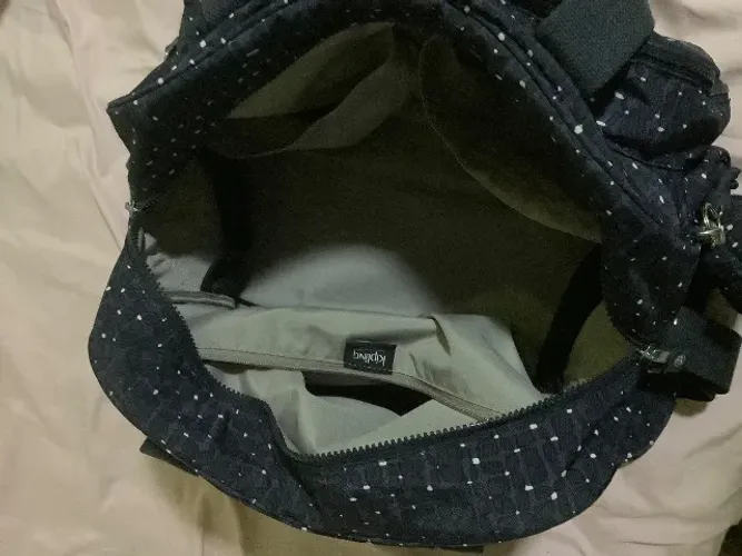 Bolsa maternidade kipling