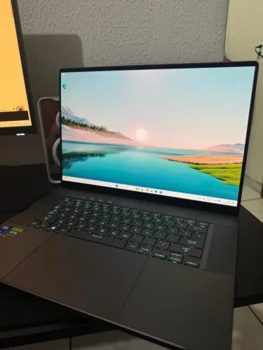 ASUS ROG Zephyrus G16 GU605MY RTX 4090 16GB (Semizero Impecável)