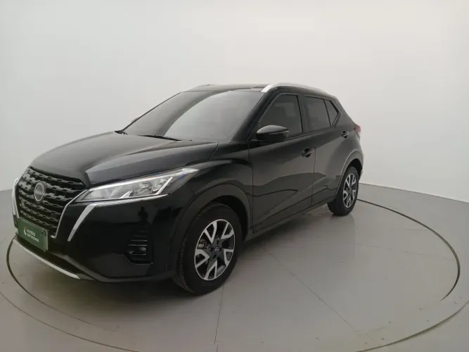 Nissan Kicks Sense 1.6 16V Flex AUT 2024