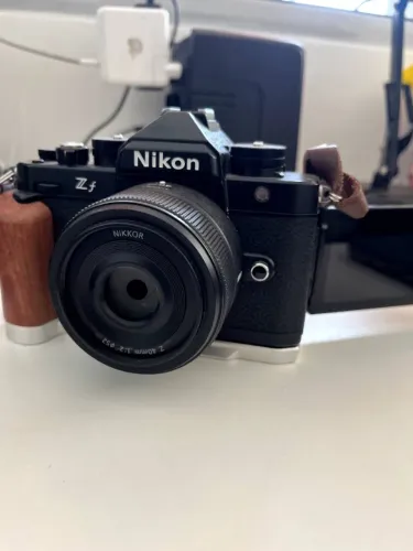 Nikon ZF - lente 40mm f2 