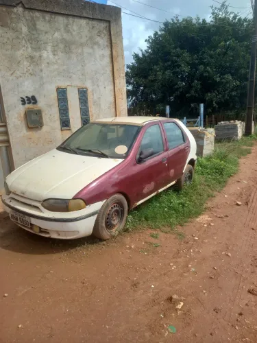 Fiat Palio EDX 1.0 MPI 2P 1997
