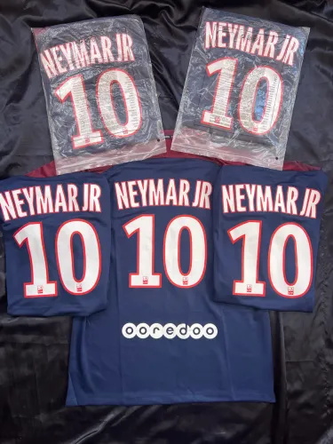 Camisa Neymar Psg 2016 retrô 