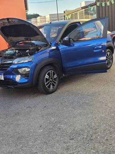 Renault Kwid Intense 1.0 Flex 12V 5P Mec. 2023