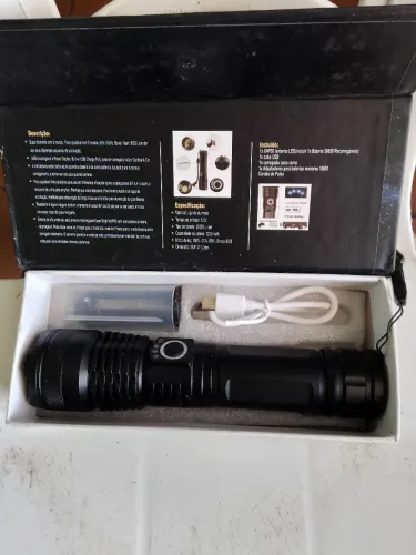Lanterna Led