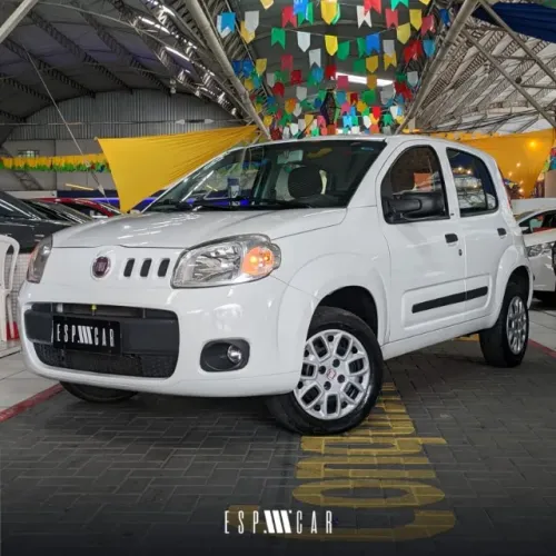 Fiat Uno Vivace/rua 1.0 EVO Fire Flex 8V 5P 2014