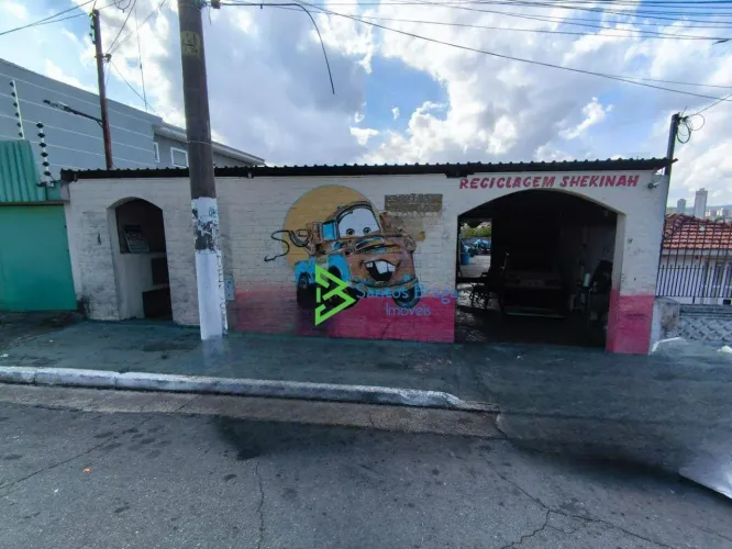 Terreno à venda, 305 m² por R$ 330.000,00 - Jaguará - São Paulo/SP