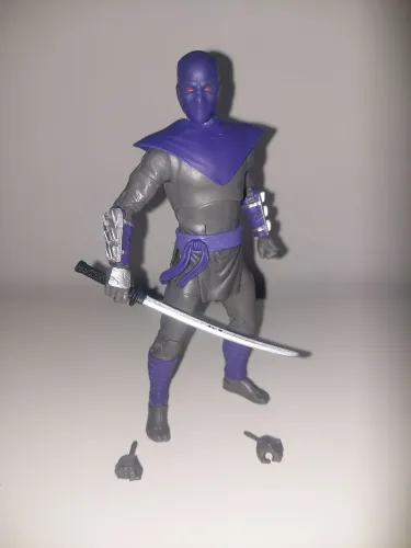 Footsoldier tartarugas ninja neca teenage mutant ninja turtles tmnt power rangers
