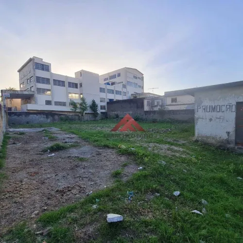 Terreno à venda, 900m - Rocha - São Gonçalo - RJ